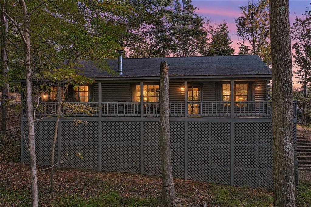 1265 Walnut Ridge, Ellijay, GA 30536 — photo 2
