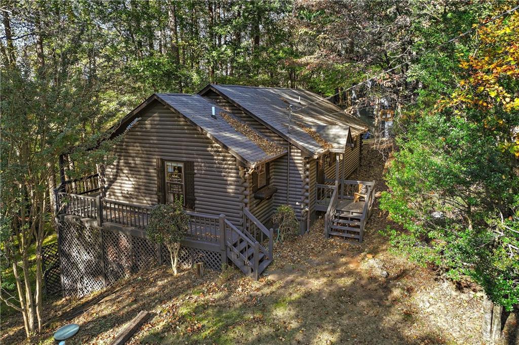 1265 Walnut Ridge, Ellijay, GA 30536 — photo 3