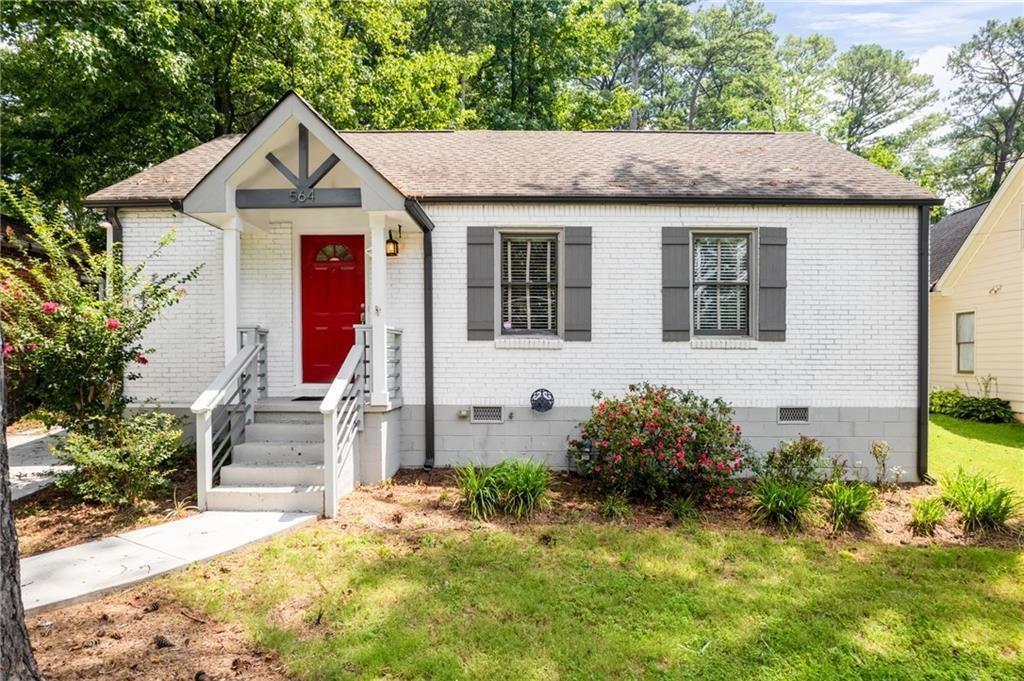 564 Daniel Avenue, Decatur, GA 30032