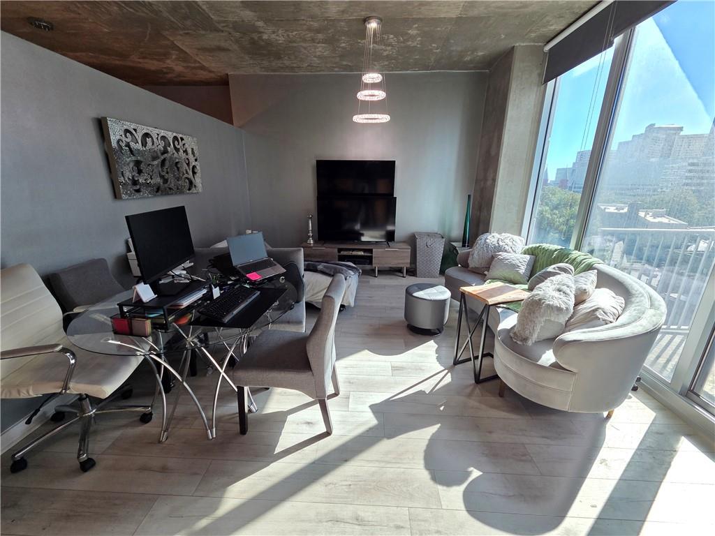 400 W Peachtree Street NW Unit 1107 — photo