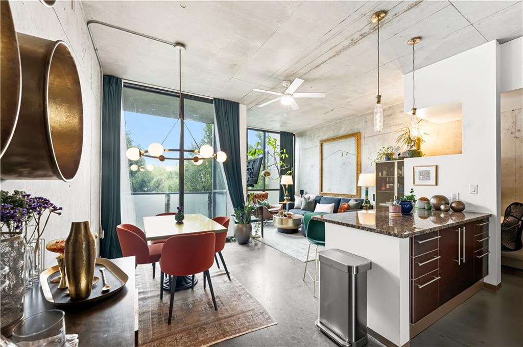 480 John Wesley Dobbs Avenue NE Unit 415 — photo