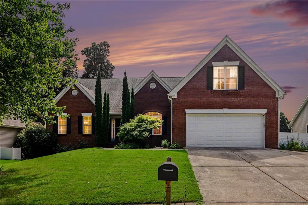 2531 Apalachee Run Way — photo