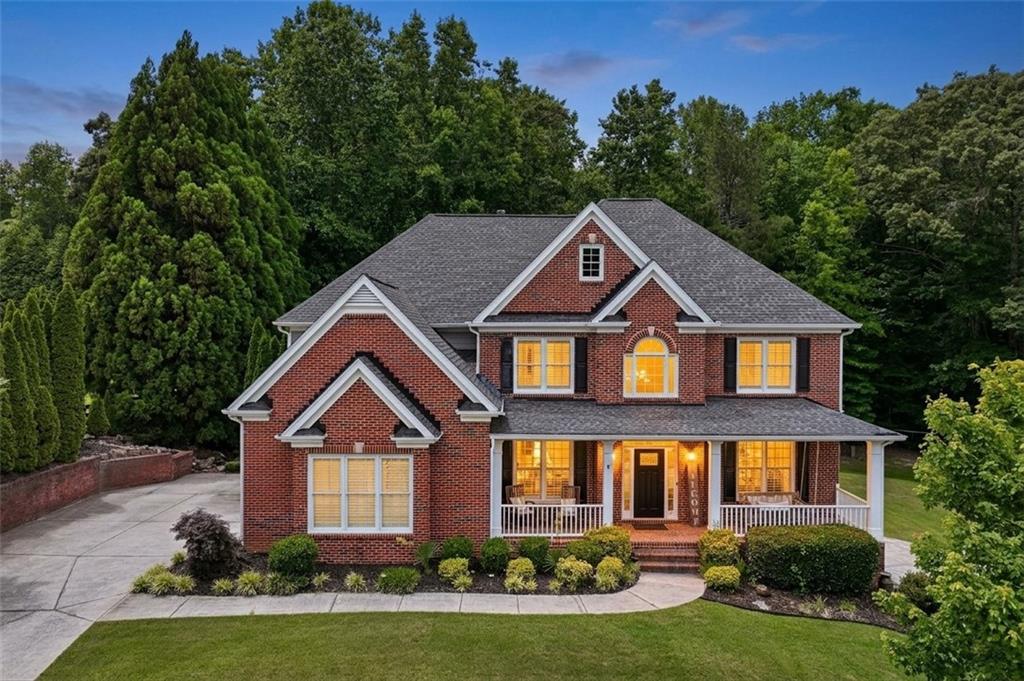 411 Hunting Hills Drive — photo