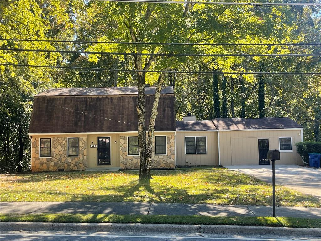 3750 Will Lee Road — photo