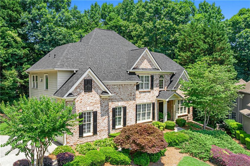 3945 Carriage Glen Court — photo