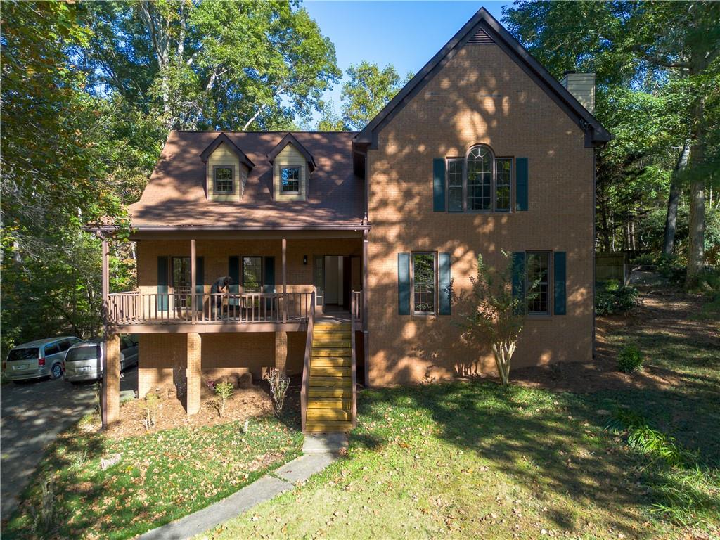 730 Elk Cove Court NW — photo