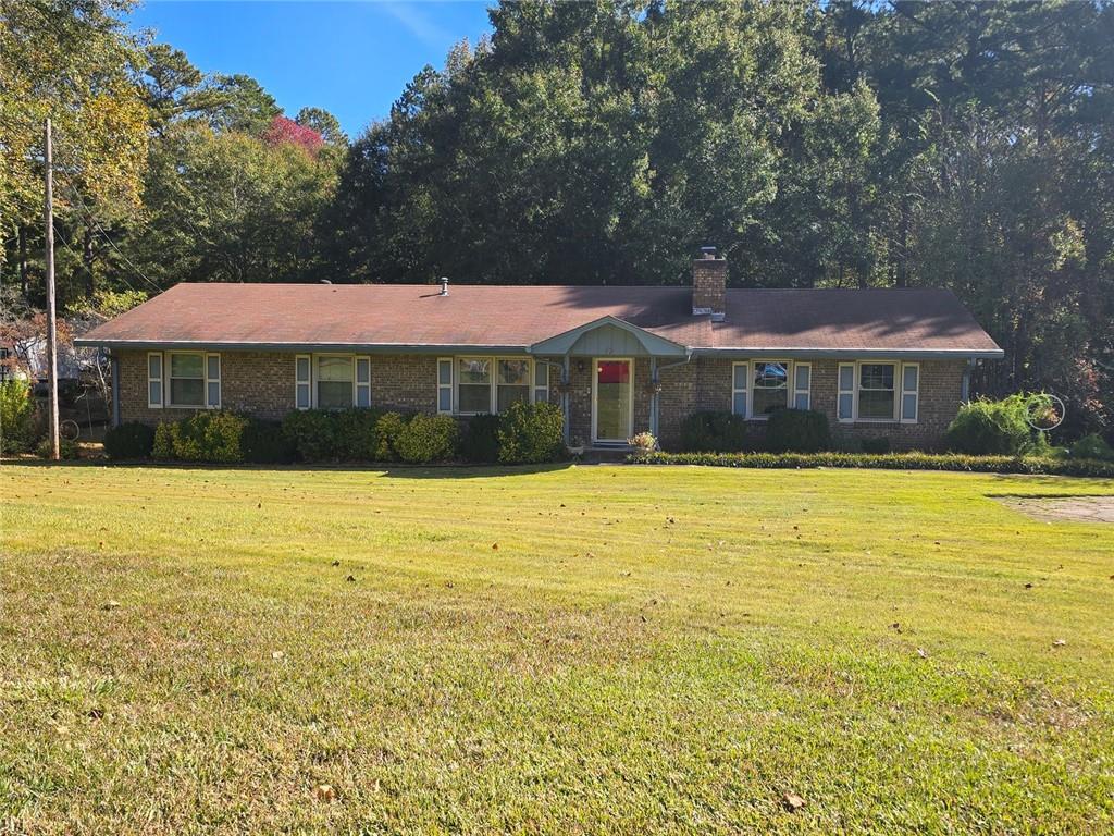 329 Hiram Douglasville Highway — photo