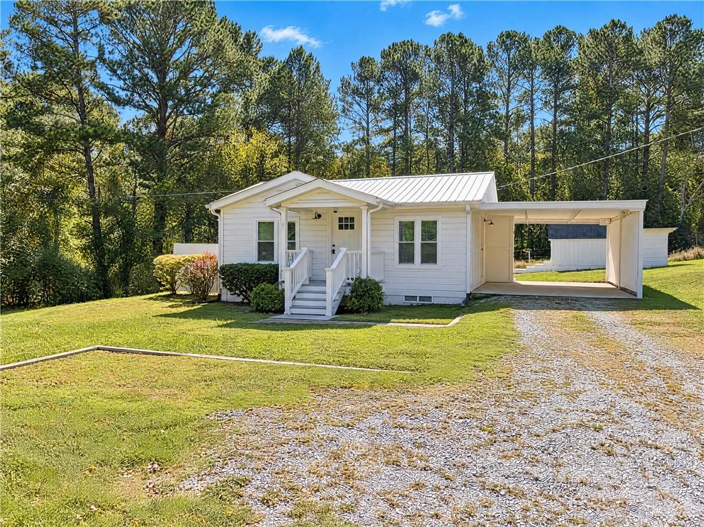 1022 Arnold Mill Road — photo
