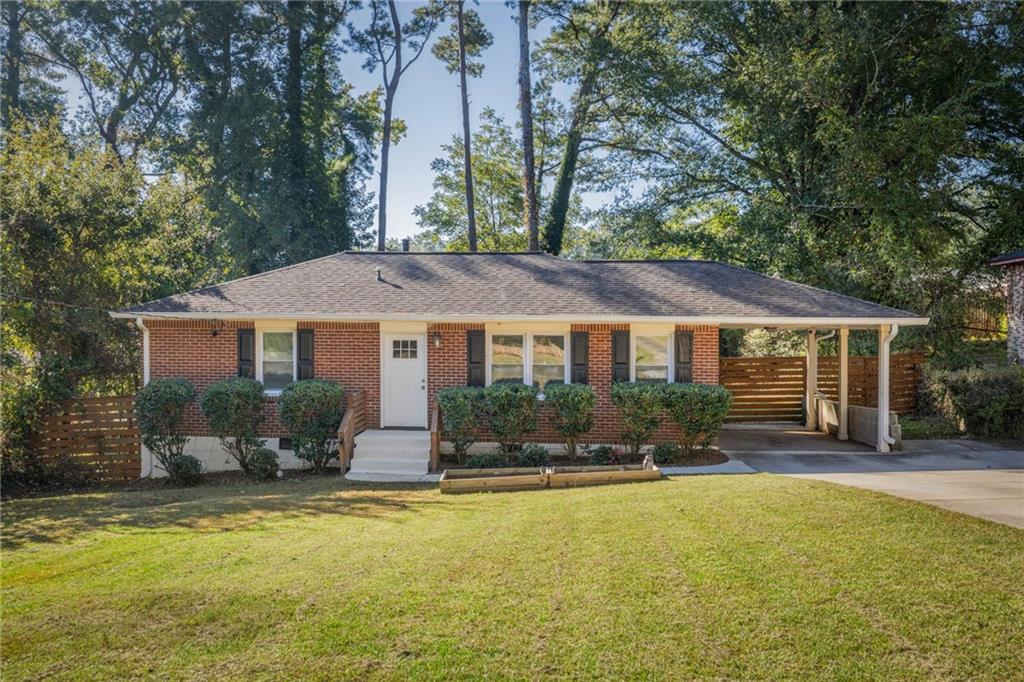 2473 Habersham Drive — photo