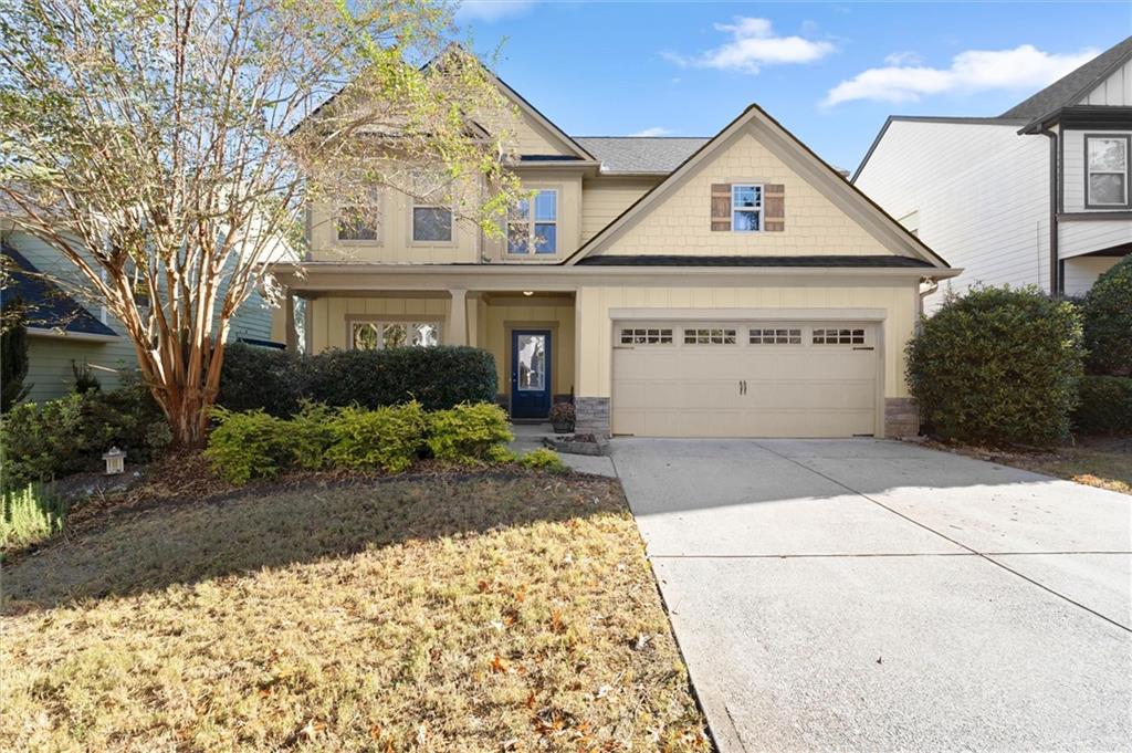 1721 Stoney Chase Drive — photo