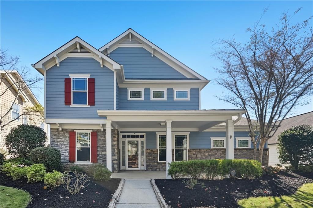 207 Harmony Lake Drive — photo