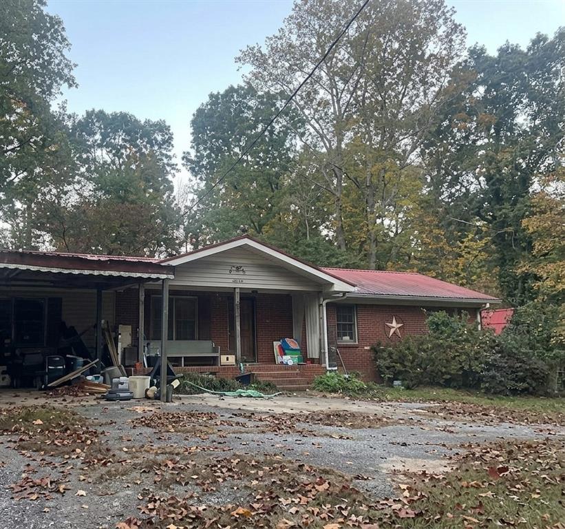 3459 Lake Monroe Road — photo