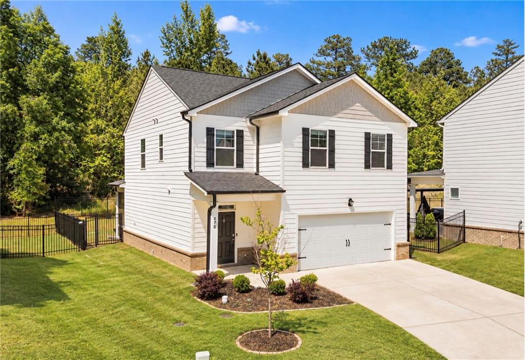 470 Shasta Court — photo