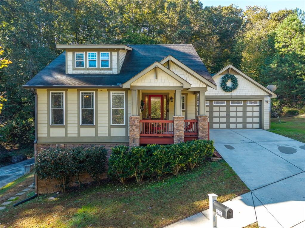 111 Summit View Drive — photo