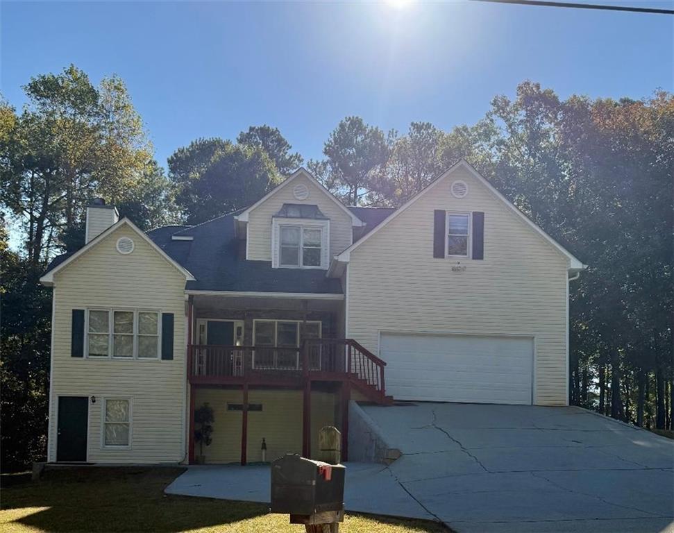 3265 Greenhill Court — photo