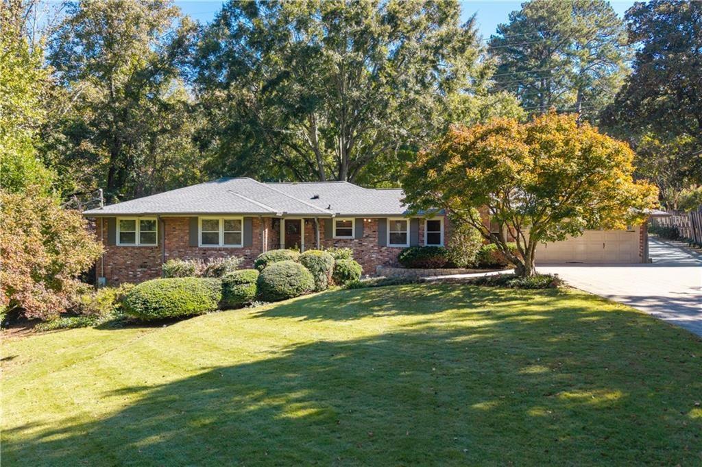 1531 Council Bluff Drive NE — photo