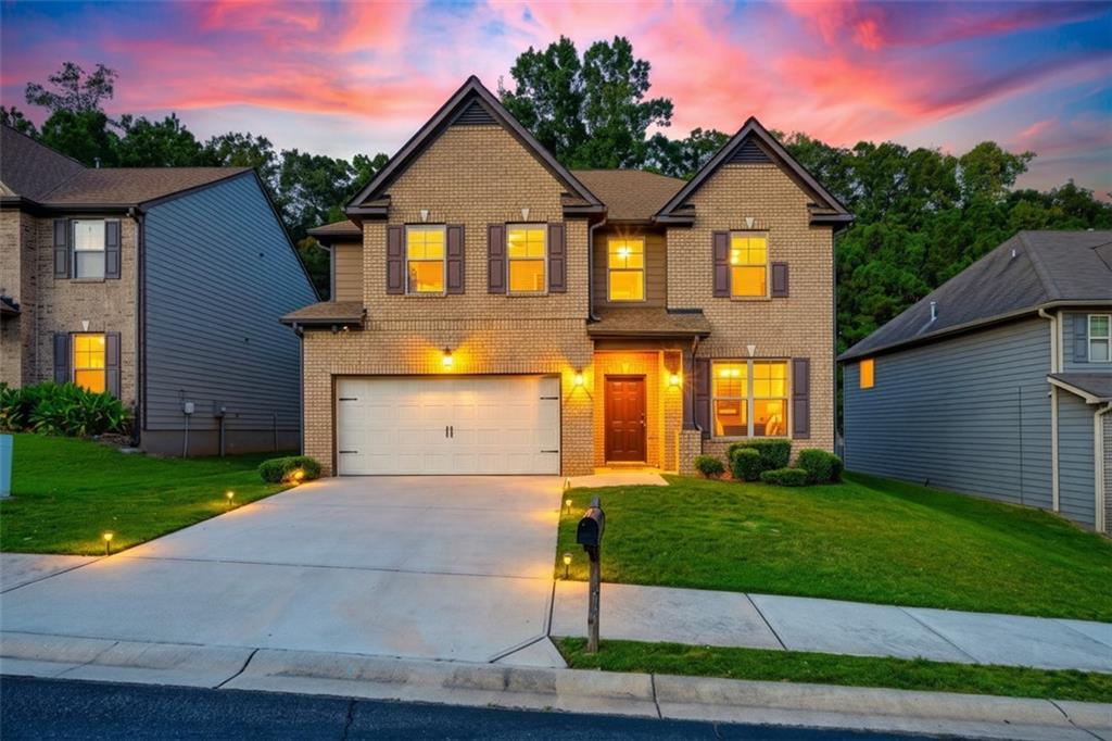5869 Savannah River Road — photo