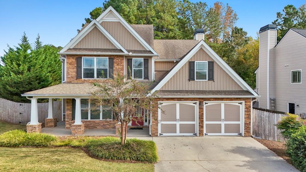 3706 Devon Park Lane NW — photo