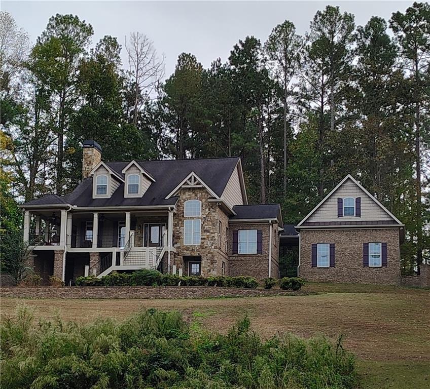 1523 Braswell Mountain Road — photo