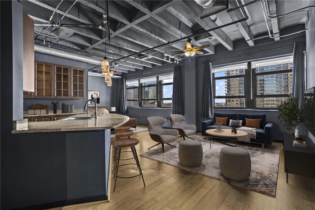 878 Peachtree Street NE Unit 727 — photo