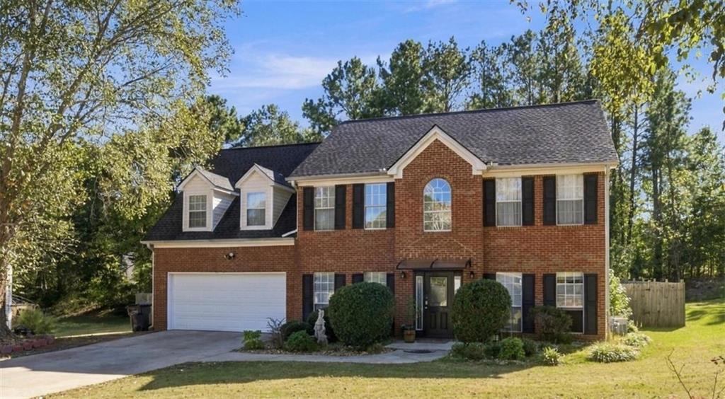 1426 Fall River Drive SE — photo