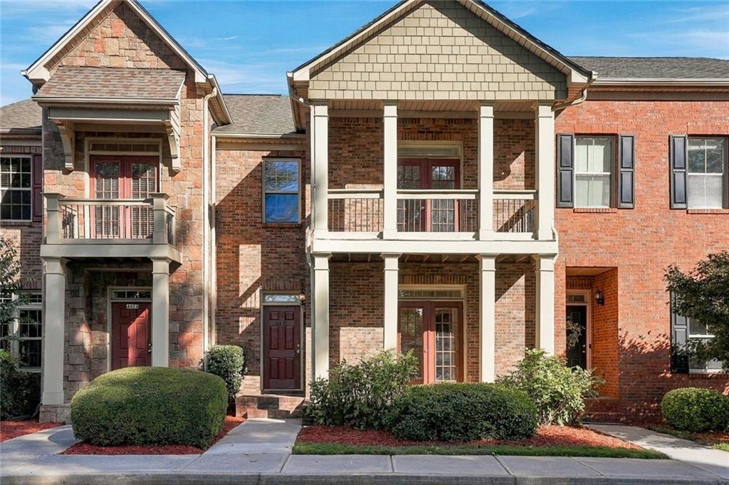 4421 George David Way — photo
