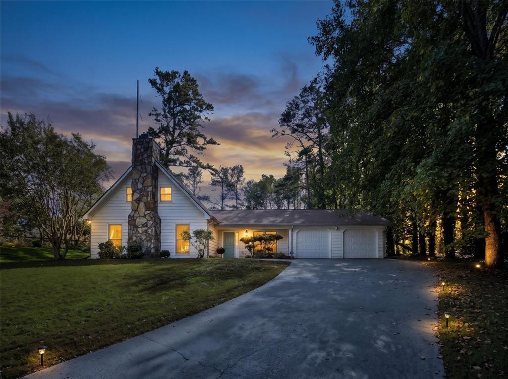 4146 Chimney Lake Drive NE — photo
