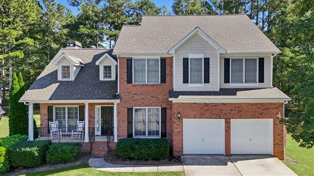 2497 Ridgelake Drive — photo