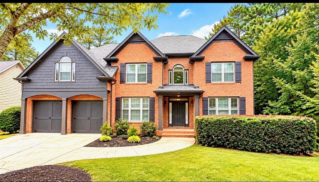 5802 Ripplestone Court NW — photo