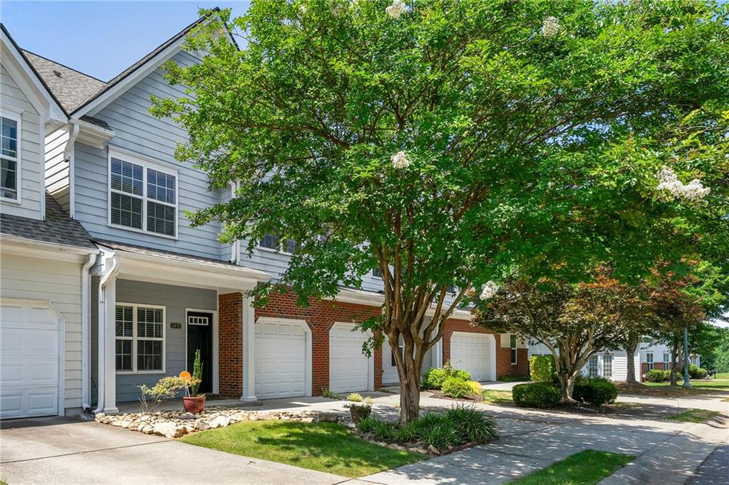 2415 Clock Face Court — photo