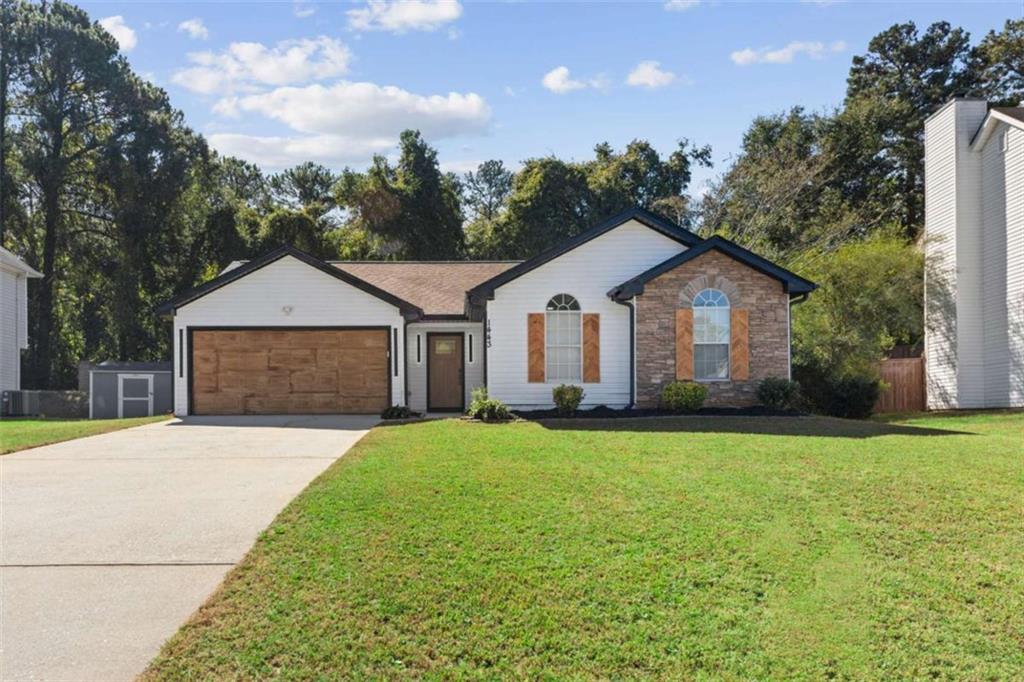 1443 Pebble Ridge Lane — photo