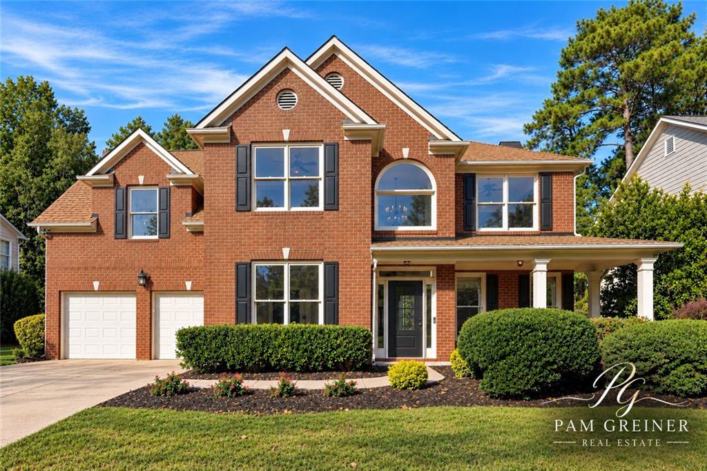4113 Pinemist Lane NW — photo