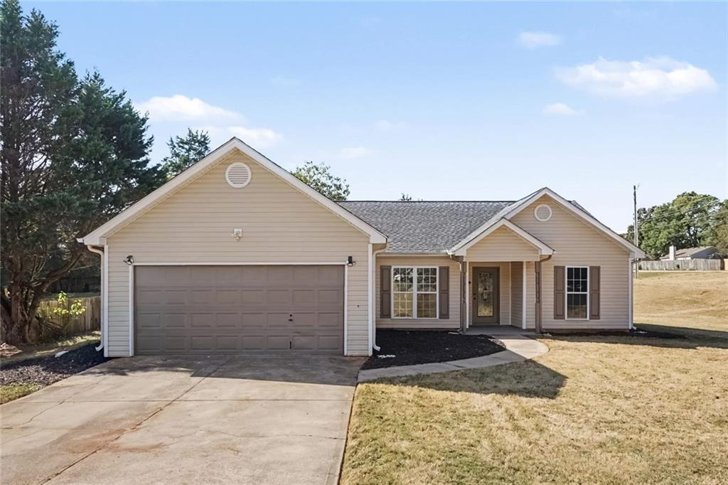 1601 Madison Drive — photo