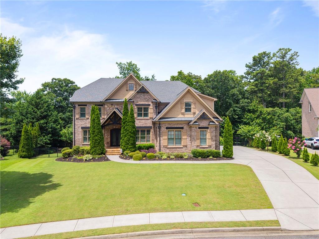 2220 Cambridge Hill Court — photo