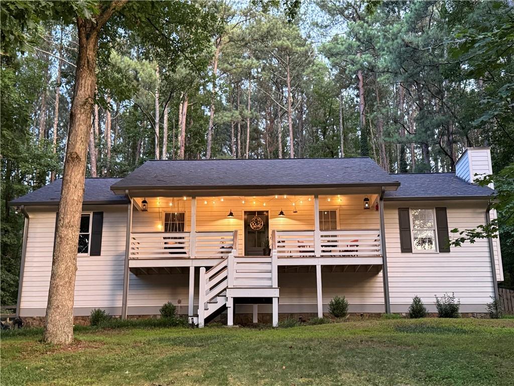 417 Sweetgum Drive — photo