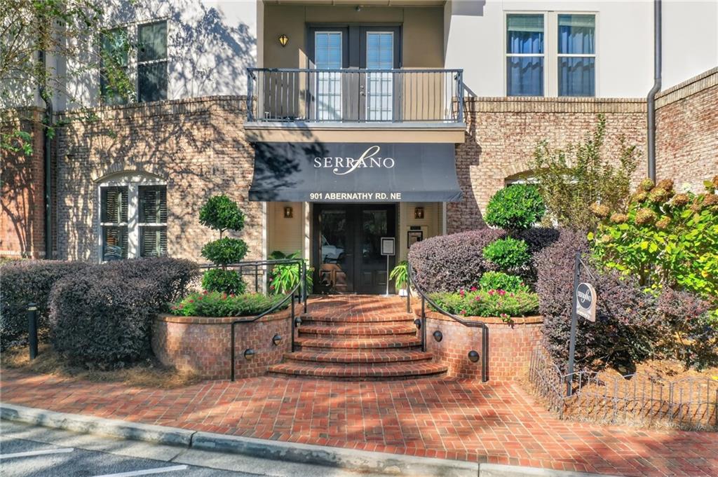 901 Abernathy Road Unit 5140 — photo