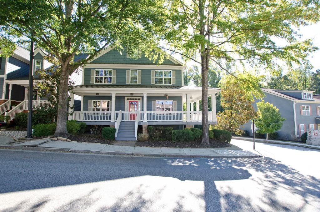 1615 Habershal Road NW — photo