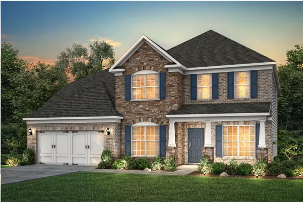 5318 Mulberry Pass Court — photo