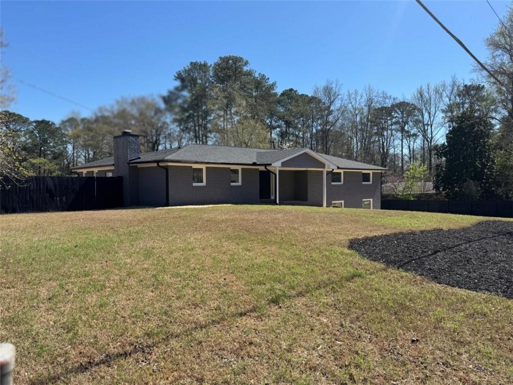 3900 Westmoreland Drive — photo