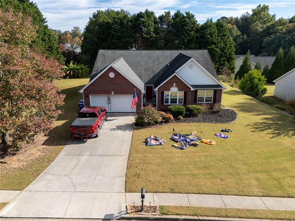 3624 Rolling Meadows Way — photo