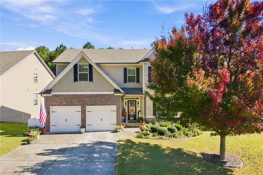 303 Garden Circle — photo