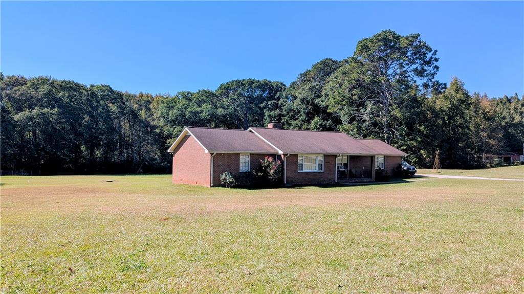 3341 Old Covington Highway — photo