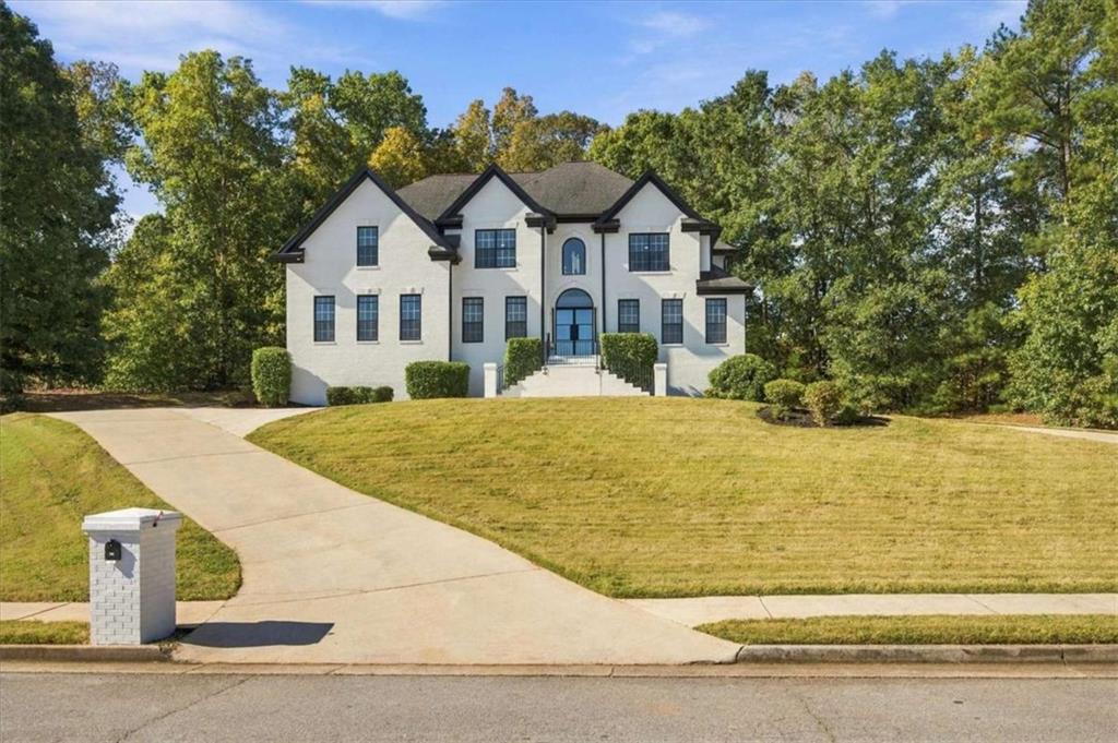 100 James Ridge Drive — photo