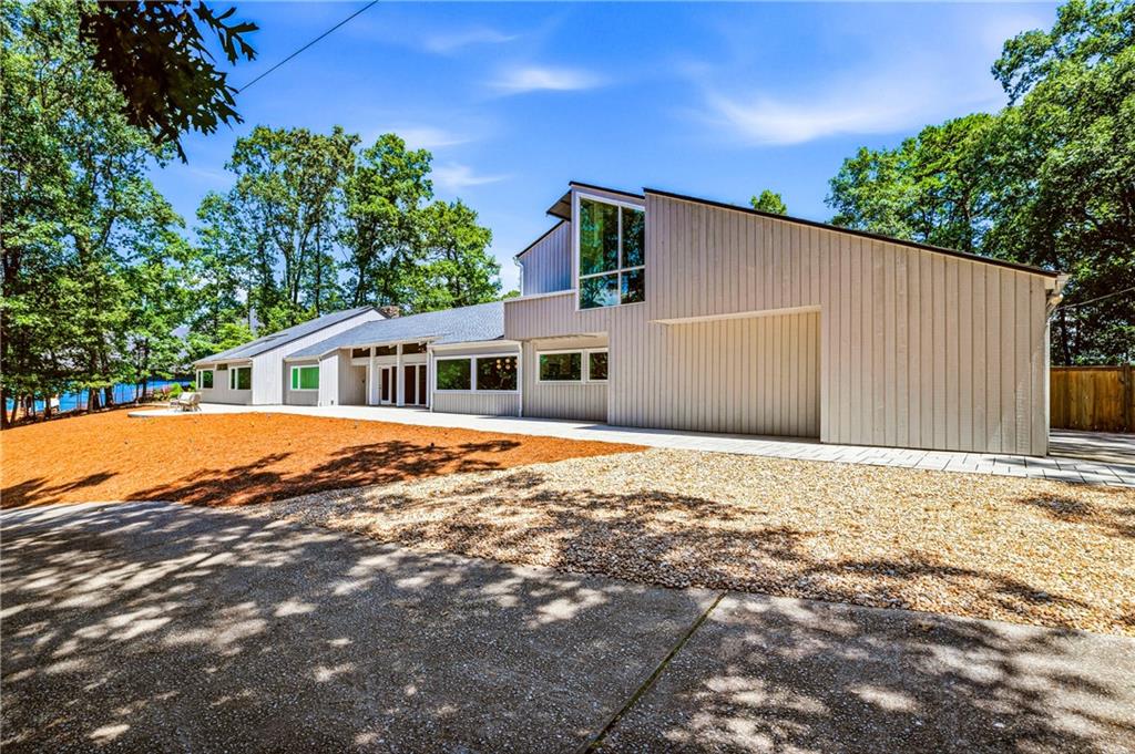 4411 Sentinel Post Road NW — photo
