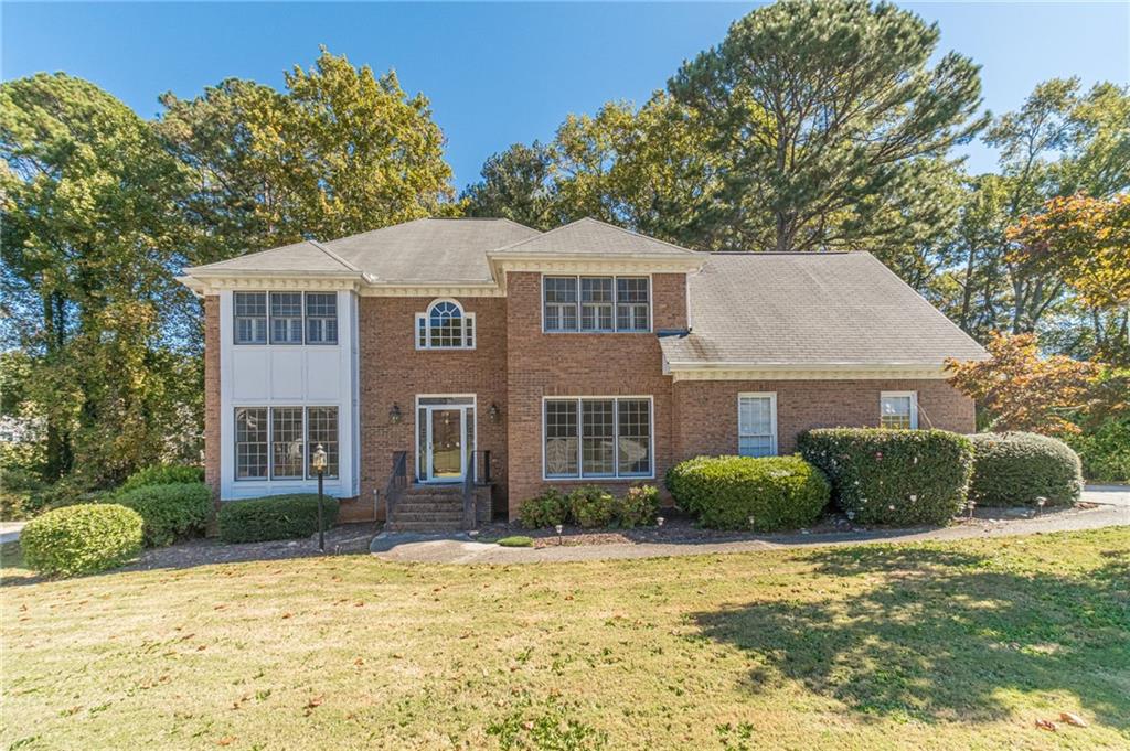 1664 Holly Lake Circle — photo