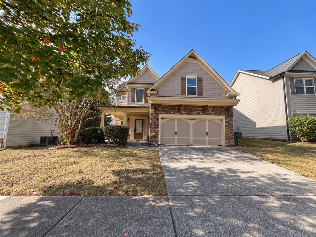 4102 Creekrun Circle — photo