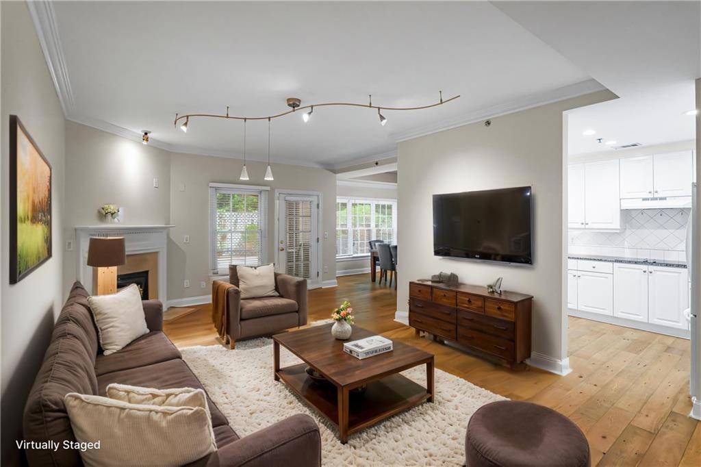 211 Colonial Homes Drive NW Unit 1105 — photo