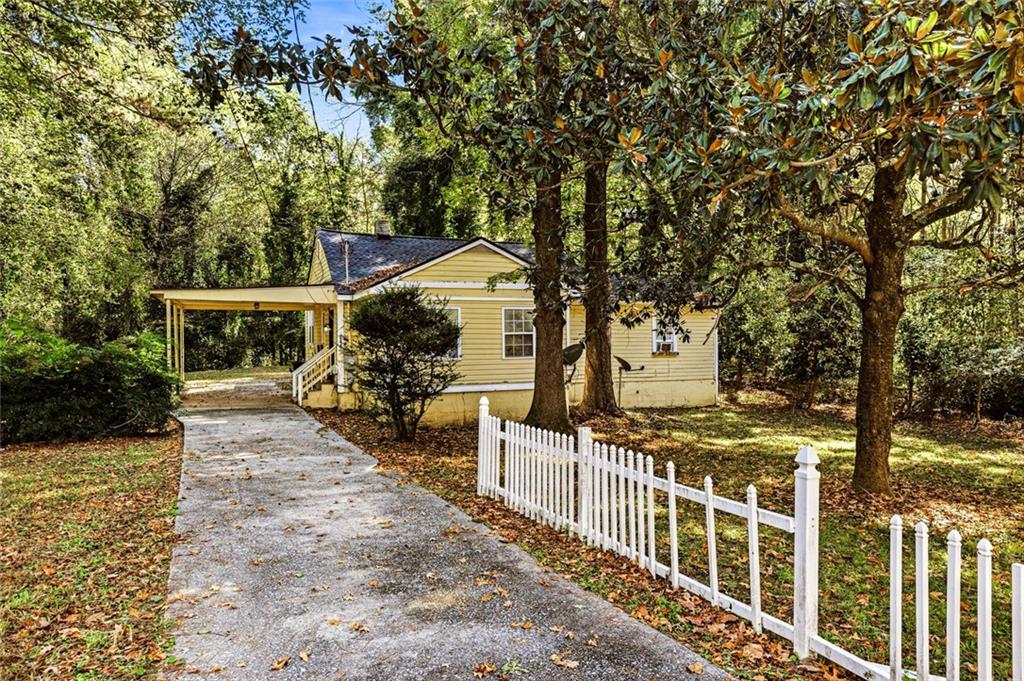 244 Dollar Mill Road SW — photo