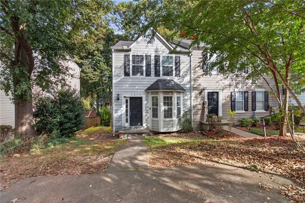 1415 Shiloh Way NW — photo