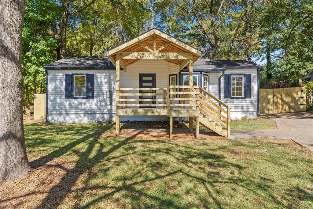 4262 Lindsey Drive — photo